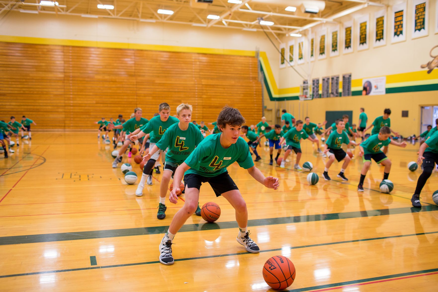 Bball camp 2